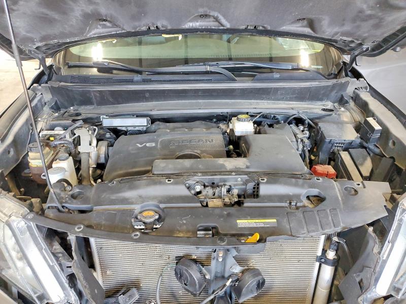 Aukcja sprzedaży 2018 Nissan Pathfinder, vin: 5N1DR2MMXJC649123, numer aukcji: 62271896