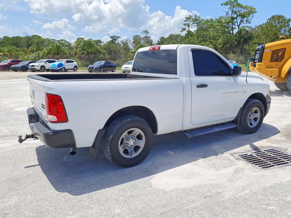 Aukcja sprzedaży 2012 Dodge Ram 1500, vin: 3C6JD6AP5CG226937, numer aukcji: 61906016