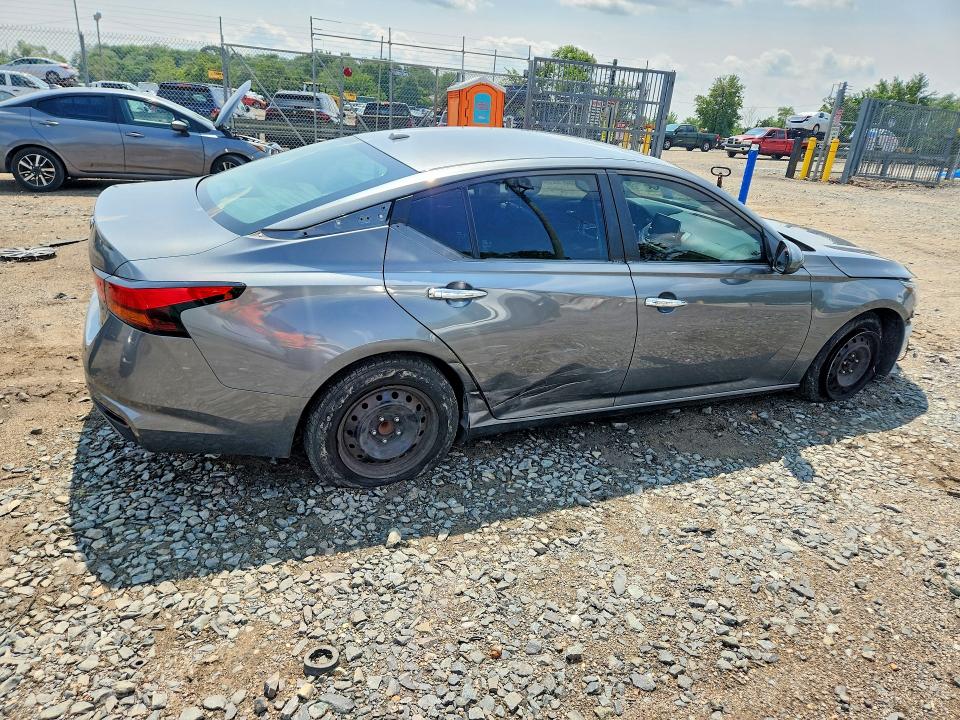 2020 Nissan Altima მანქანა იყიდება აუქციონზე, vin: 1N4BL4BV9LC160449, აუქციონის ნომერი: 61998076