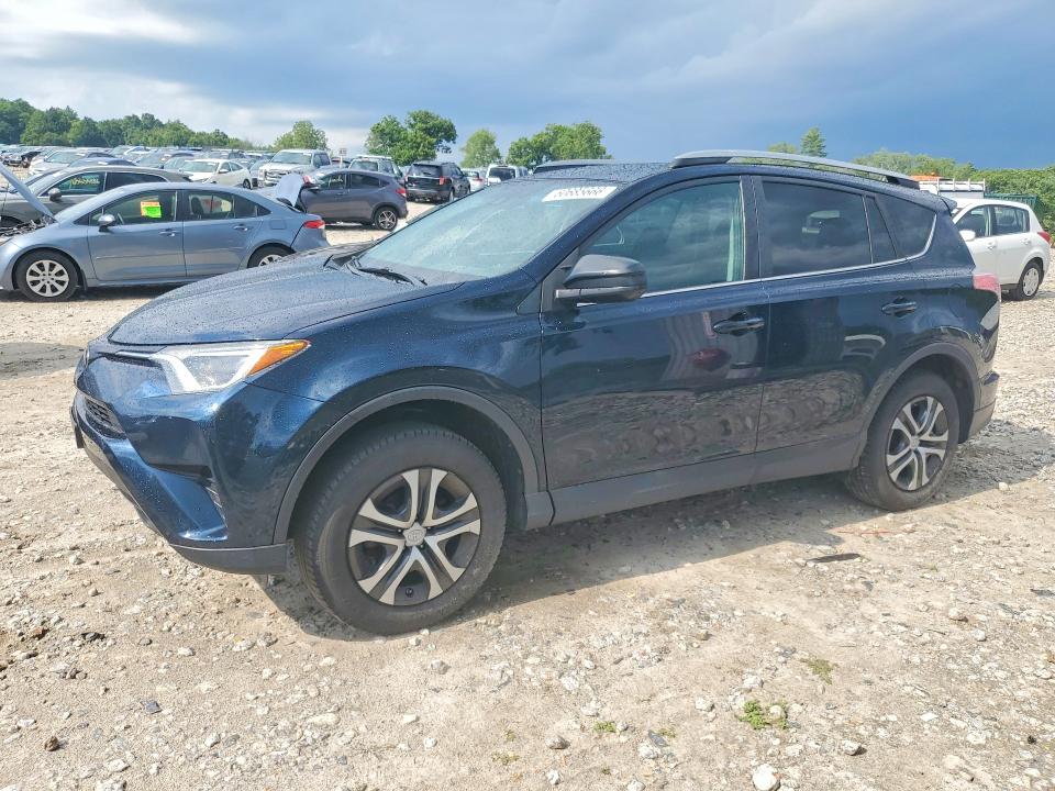 Auction sale of the 2017 Toyota Rav4, vin: 2T3BFREV4HW622303, lot number: 60685666