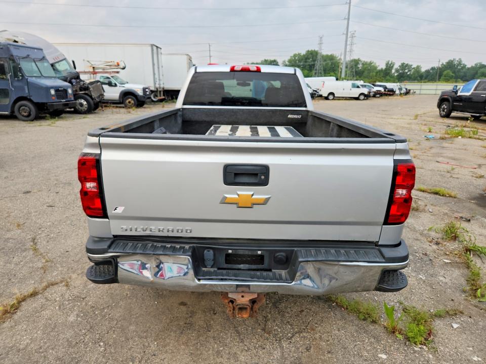 2016 Chevrolet Silverado მანქანა იყიდება აუქციონზე, vin: 1GC1KUEGXGF282361, აუქციონის ნომერი: 56875886