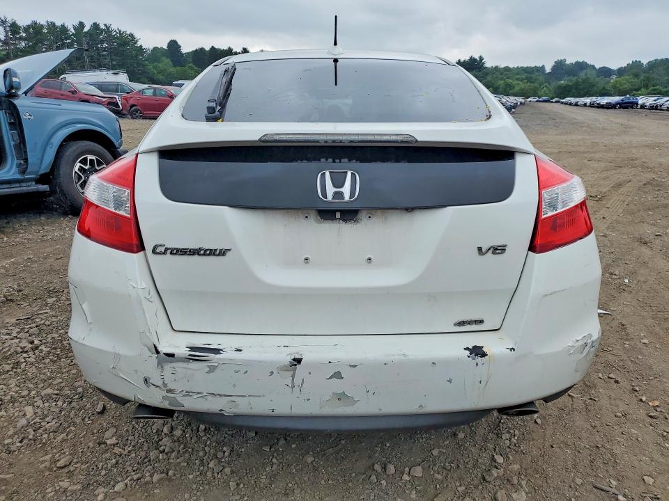 2012 Honda Crosstour მანქანა იყიდება აუქციონზე, vin: 5J6TF2H50CL001668, აუქციონის ნომერი: 57125326