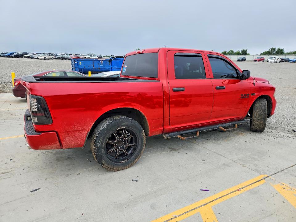 Aukcja sprzedaży 2015 Ram 1500, vin: 1C6RR6KT9FS655012, numer aukcji: 61339106