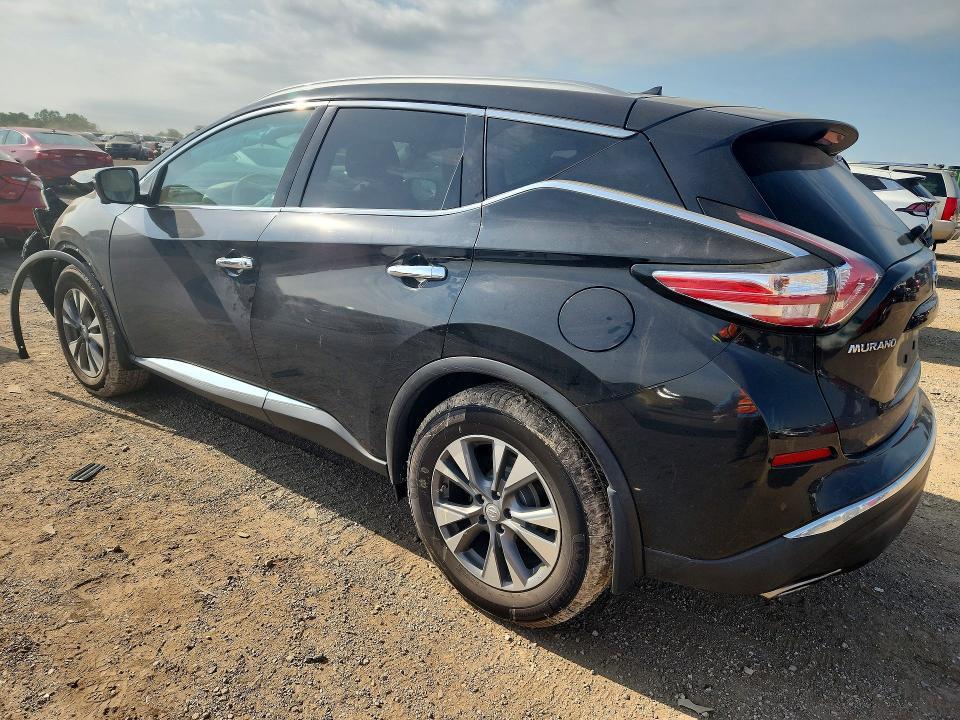 Продаж на аукціоні авто 2015 Nissan Murano, vin: 5N1AZ2MH4FN201588, номер лоту: 59281676