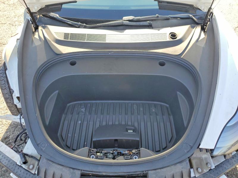 62240846 :رقم المزاد ، 5YJ3E1EB5NF103762 vin ، 2022 Tesla Model 3 مزاد بيع
