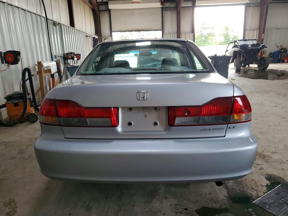 Продажа на аукционе авто 2001 Honda Accord, vin: 1HGCG56441A032754, номер лота: 59609786