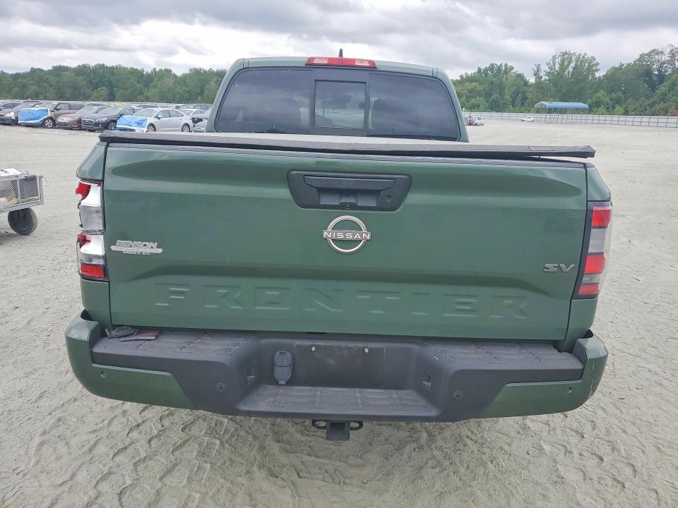 Aukcja sprzedaży 2022 Nissan Frontier, vin: 1N6ED1EJ7NN608042, numer aukcji: 62299516