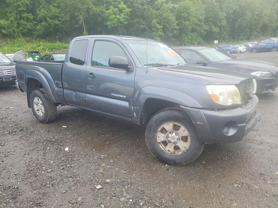 63197976 :رقم المزاد ، 5TEUX42N39Z601297 vin ، 2009 Toyota Tacoma مزاد بيع