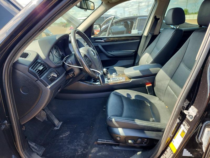 62052556 :رقم المزاد ، 5UXWX9C53D0D06375 vin ، 2013 Bmw X3 مزاد بيع