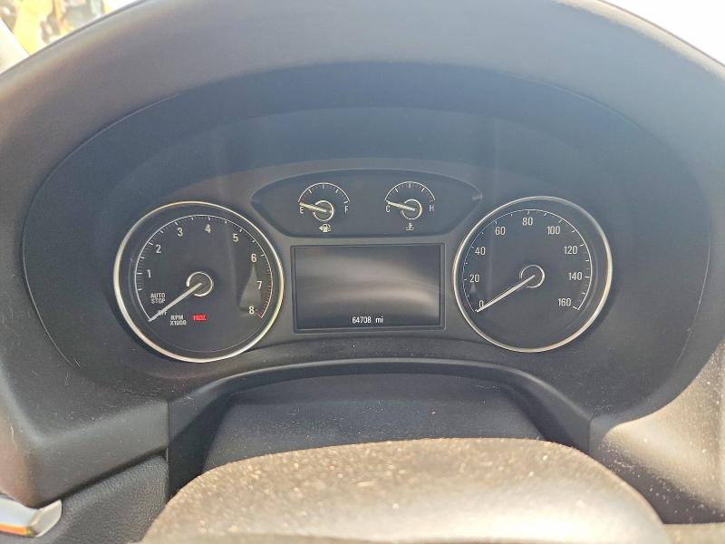 Продажа на аукционе авто 2019 Buick Enclave, vin: 5GAERBKW2KJ205309, номер лота: 61039346