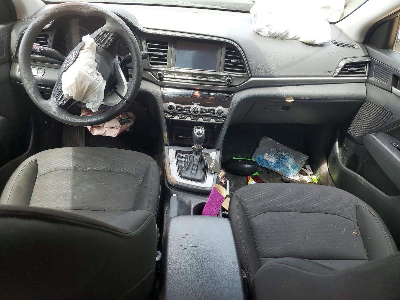 Продажа на аукционе авто 2020 Hyundai Elantra, vin: 5NPD84LF1LH548811, номер лота: 62111196