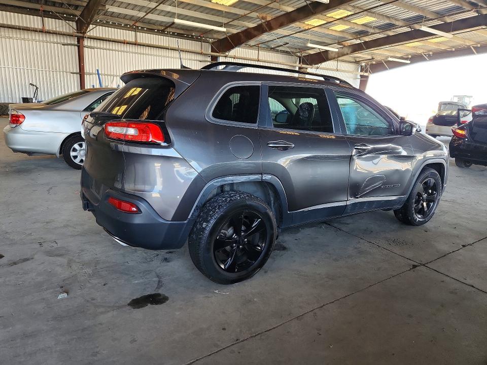 Продаж на аукціоні авто 2017 Jeep Cherokee, vin: 1C4PJMDS8HW634244, номер лоту: 59709586