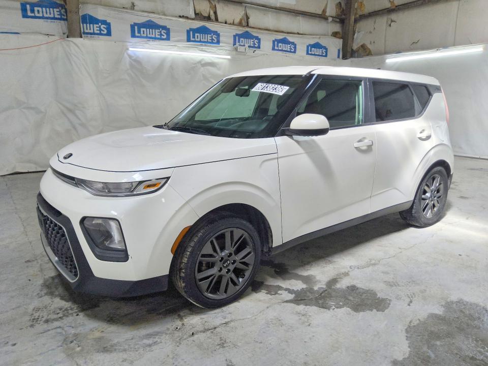 Aukcja sprzedaży 2021 Kia Soul, vin: KNDJ23AU3M7790845, numer aukcji: 60138236