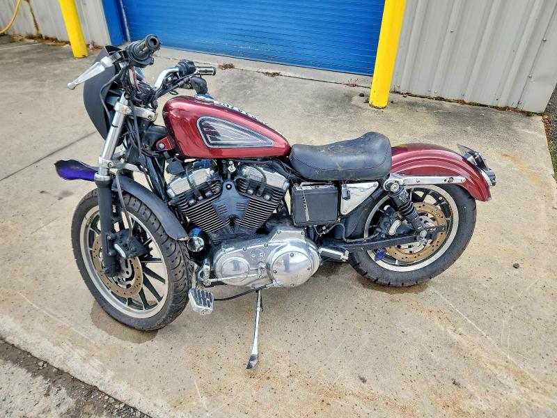 62581476 :رقم المزاد ، 1HD1CAP19YK130843 vin ، 2000 Harley-davidson Xl 1200 مزاد بيع