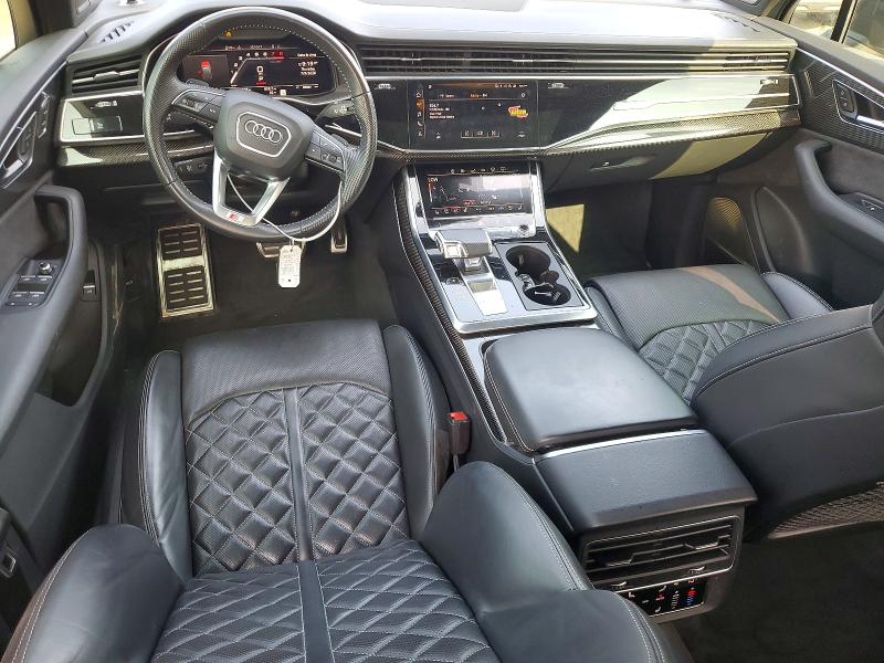 Продаж на аукціоні авто 2020 Audi Sq7, vin: WA1VWAF75LD013252, номер лоту: 60045716
