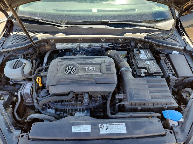 Продаж на аукціоні авто 2017 Volkswagen Golf Sportwagen, vin: 3VWC17AU4HM507333, номер лоту: 63235856