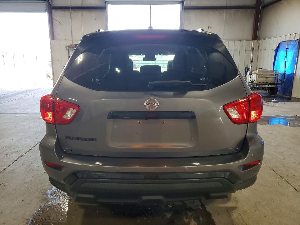 Aukcja sprzedaży 2018 Nissan Pathfinder, vin: 5N1DR2MMXJC649123, numer aukcji: 62271896
