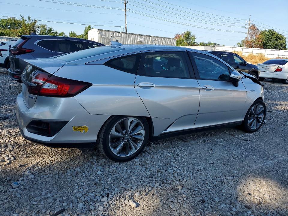 2020 Honda Clarity მანქანა იყიდება აუქციონზე, vin: JHMZC5F14LC000841, აუქციონის ნომერი: 60978066