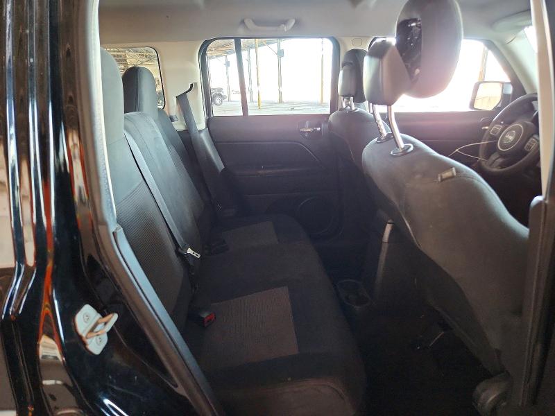 Продажа на аукционе авто 2015 Jeep Patriot, vin: 1C4NJRBB7FD135158, номер лота: 63251946