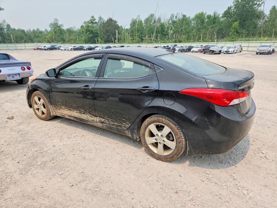Продажа на аукционе авто 2013 Hyundai Elantra, vin: KMHDH4AEXDU923642, номер лота: 61395976
