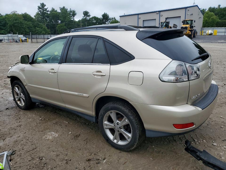 Aukcja sprzedaży 2007 Lexus Rx, vin: JTJHW31U272013638, numer aukcji: 63183076