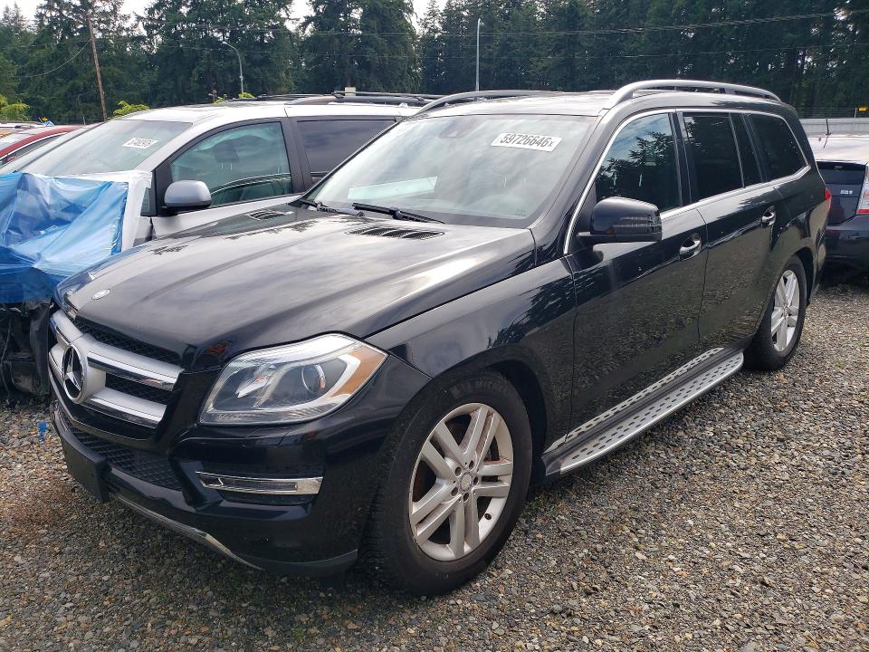 Aukcja sprzedaży 2014 Mercedes-benz Gl, vin: 4JGDF7CE3EA423295, numer aukcji: 59726646
