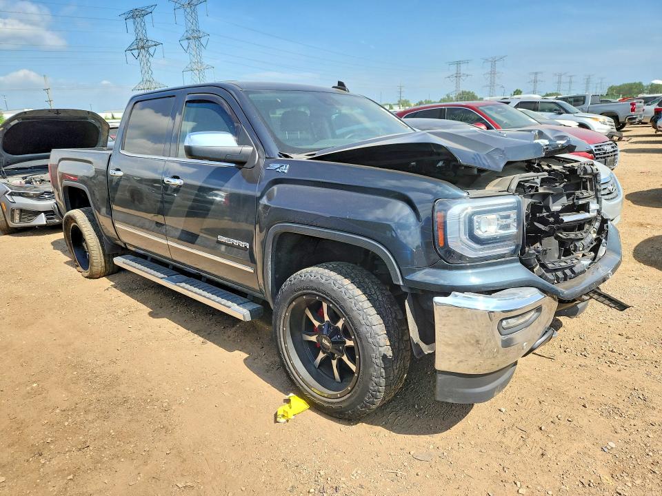 Aukcja sprzedaży 2018 Gmc Sierra, vin: 3GTU2NEC6JG415798, numer aukcji: 59376226