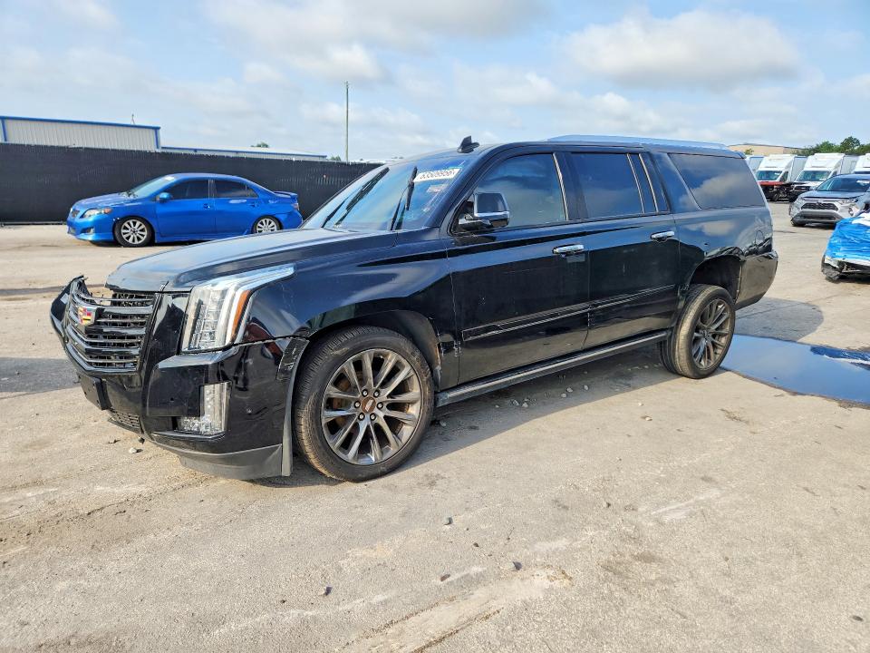 Продажа на аукционе авто 2020 Cadillac Escalade, vin: 1GYS4KKJ2LR112209, номер лота: 63509956