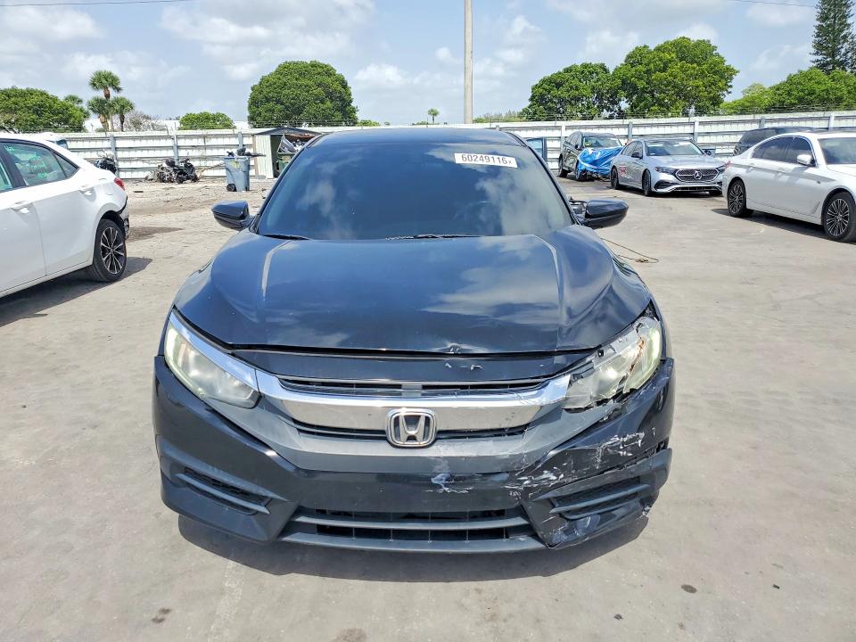 Продажа на аукционе авто 2018 Honda Civic, vin: 2HGFC2F54JH562529, номер лота: 60249116