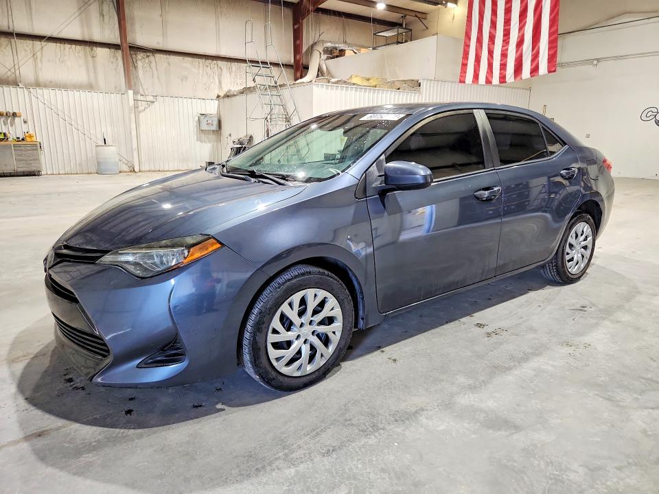 Продажа на аукционе авто 2019 Toyota Corolla, vin: 5YFBURHE6KP938515, номер лота: 60752746