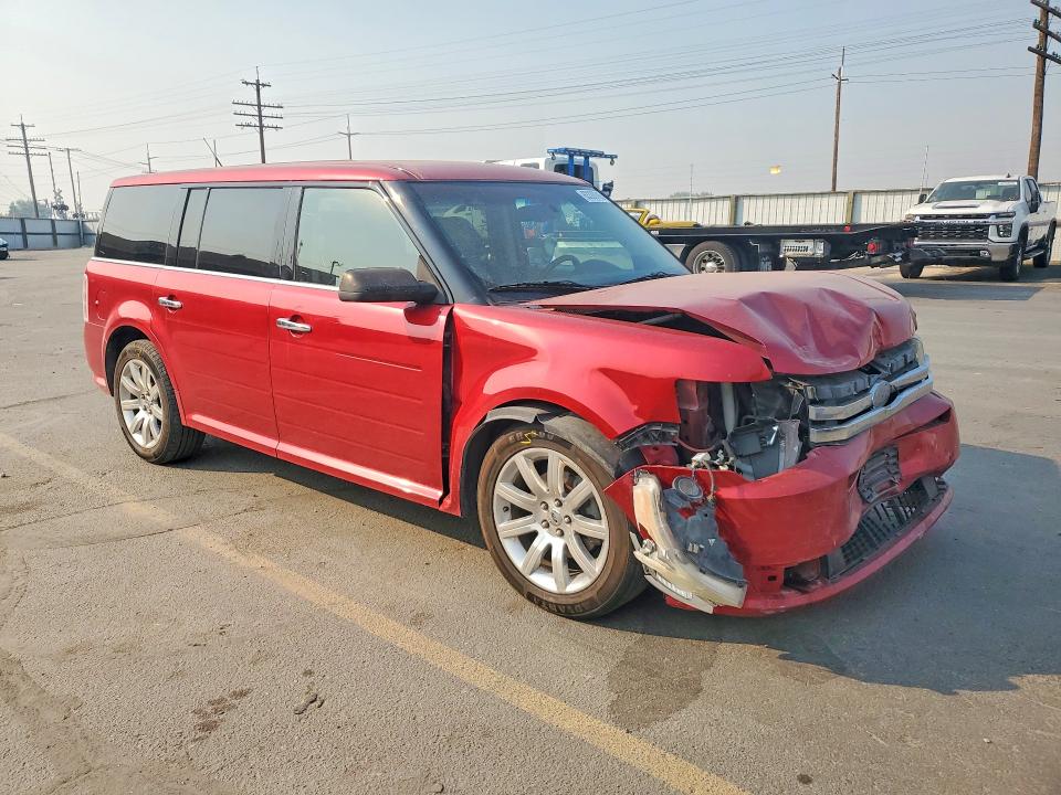 Auction sale of the 2011 Ford Flex, vin: 2FMGK5DC2BBD14708, lot number: 63338786