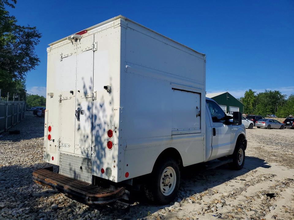 2015 Ford F250 მანქანა იყიდება აუქციონზე, vin: 1FDBF2B60FED21564, აუქციონის ნომერი: 58036656