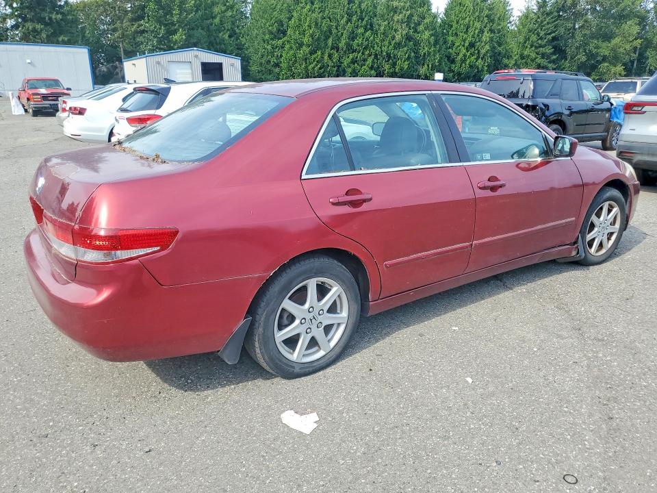 Продажа на аукционе авто 2003 Honda Accord, vin: 1HGCM66823A065319, номер лота: 62161586