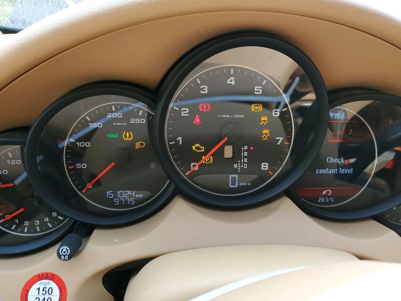 Aukcja sprzedaży 2013 Porsche Cayenne, vin: WP1AA2A22DLA03577, numer aukcji: 60798426