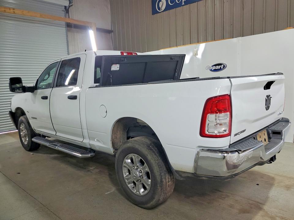 Продаж на аукціоні авто 2024 Ram 2500, vin: 3C6UR5DJ8RG275929, номер лоту: 62121736