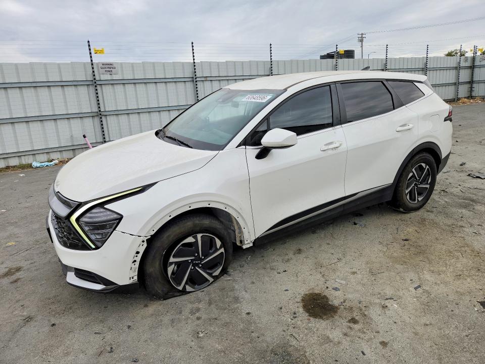 Aukcja sprzedaży 2025 Kia Sportage, vin: KNDPU3DG5S7201477, numer aukcji: 60648596