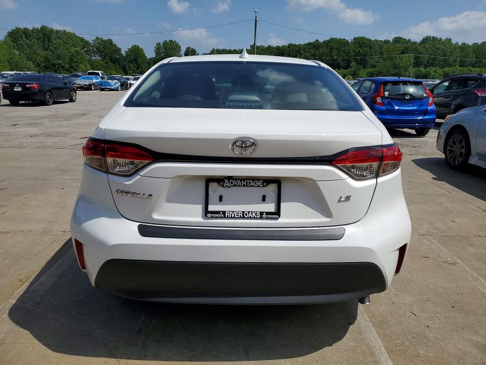 59232046 :رقم المزاد ، 5YFB4MDE5TP446438 vin ، 2026 Toyota Corolla مزاد بيع