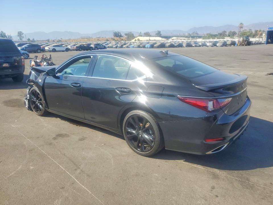 Продажа на аукционе авто 2023 Lexus Es, vin: 58AJZ1B15PU141224, номер лота: 63422606