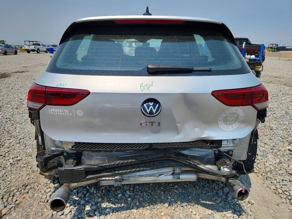 Aukcja sprzedaży 2023 Volkswagen Gti, vin: WVWWA7CD3PW212459, numer aukcji: 79134795
