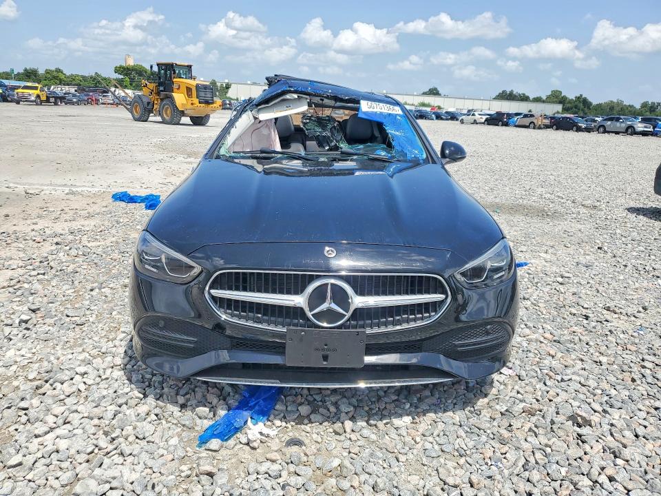 Aukcja sprzedaży 2025 Mercedes-benz C, vin: W1KAF4GB0SR247783, numer aukcji: 60751366
