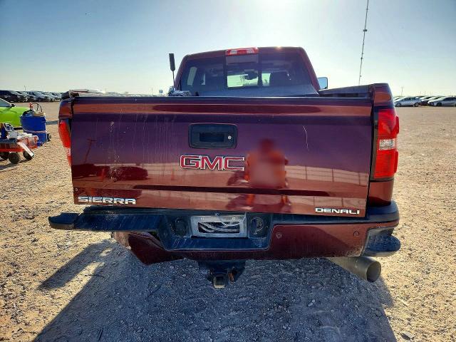 2016 Gmc Sierra მანქანა იყიდება აუქციონზე, vin: 1GT12UE86GF268997, აუქციონის ნომერი: 62038226