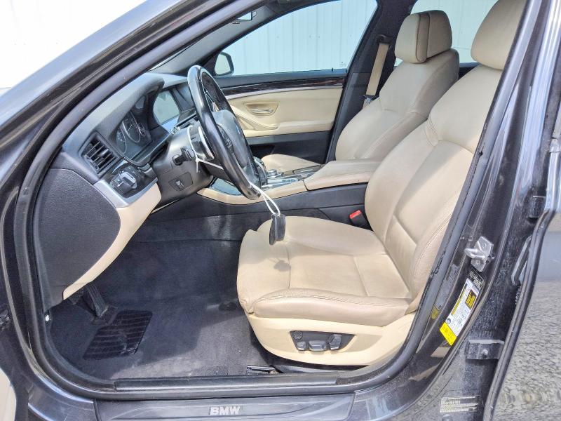 61543966 :رقم المزاد ، WBAFR7C55CC815178 vin ، 2012 Bmw 535 مزاد بيع