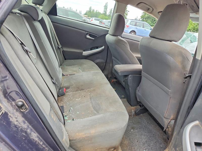 Продаж на аукціоні авто 2010 Toyota Prius, vin: JTDKN3DU9A0190455, номер лоту: 61442936