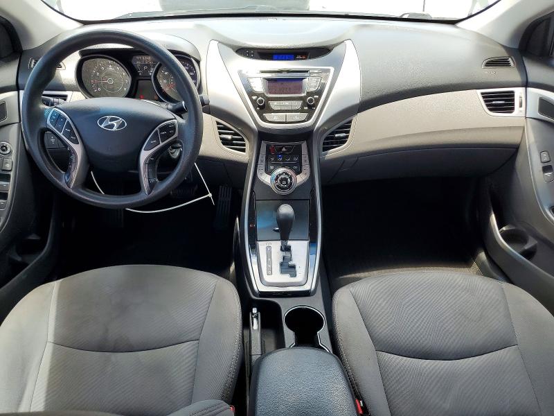 60184956 :رقم المزاد ، 5NPDH4AE3DH408061 vin ، 2013 Hyundai Elantra مزاد بيع