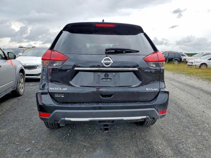 Aukcja sprzedaży 2018 Nissan Rogue, vin: 5N1AT2MV6JC751371, numer aukcji: 62448636