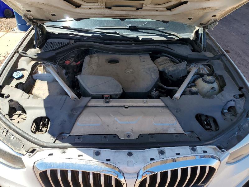 Auction sale of the 2019 Bmw X3, vin: 5UXTR7C51KLA48578, lot number: 62488326