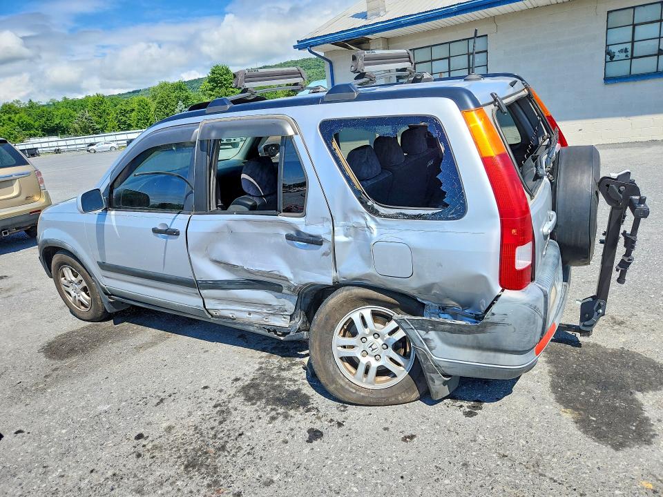 Продаж на аукціоні авто 2004 Honda Cr-v, vin: SHSRD77854U239818, номер лоту: 60215646