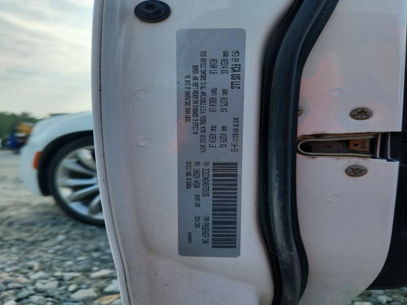 59581636 :رقم المزاد ، 2C3CCAAG4KH733189 vin ، 2019 Chrysler 300 مزاد بيع