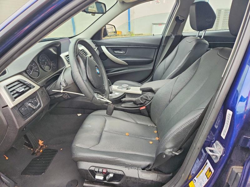 59730076 :رقم المزاد ، WBA8A3C54JA505962 vin ، 2018 Bmw 320 مزاد بيع