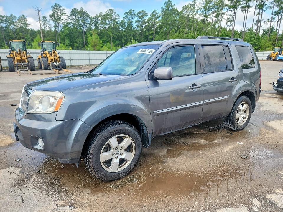 Продаж на аукціоні авто 2011 Honda Pilot, vin: 5FNYF3H64BB033034, номер лоту: 60460186